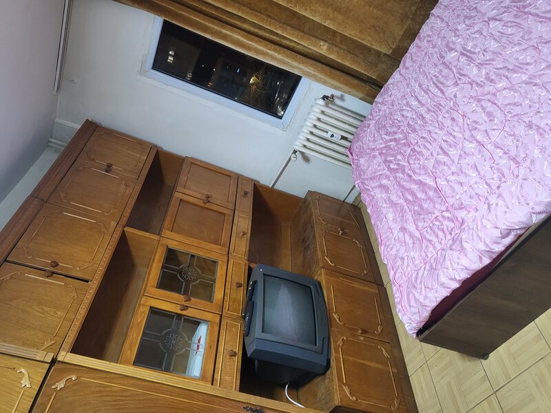 Drumu Taberei- langa Afi Cotroceni