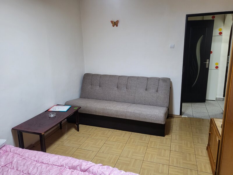 Drumu Taberei- langa Afi Cotroceni