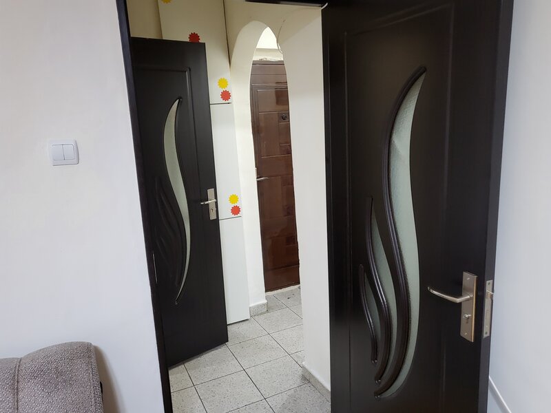 Drumu Taberei- langa Afi Cotroceni