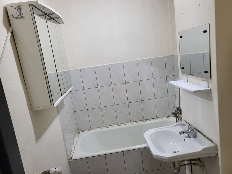 Drumu Taberei- langa Afi Cotroceni