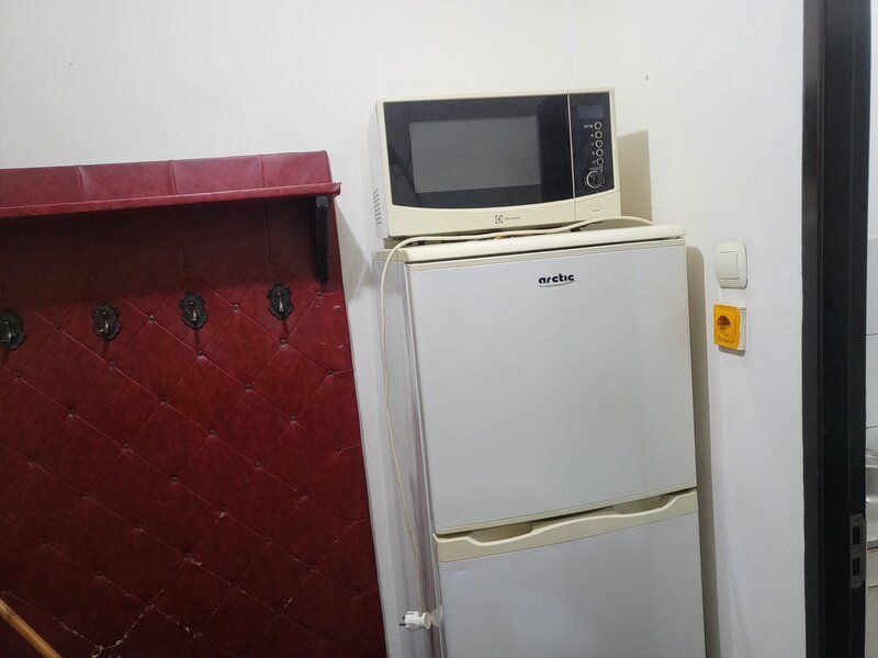 Drumu Taberei- langa Afi Cotroceni