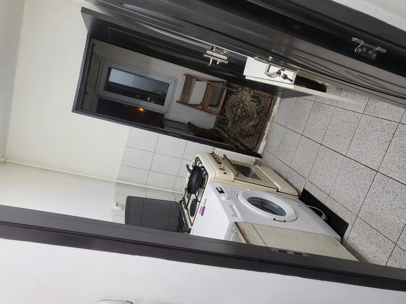 Drumu Taberei- langa Afi Cotroceni