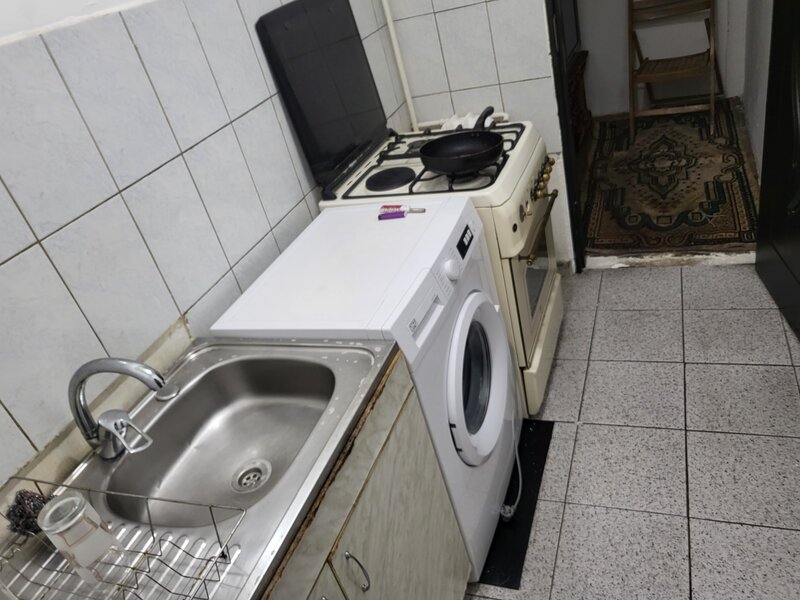 Drumu Taberei- langa Afi Cotroceni